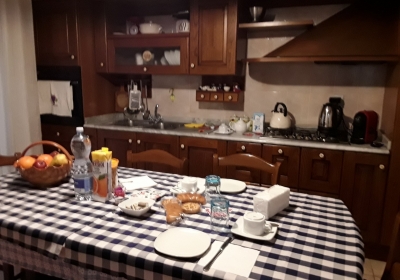 Bed And Breakfast Affittacamere La Riviera